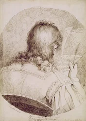 Self Portrait, c.1771-75